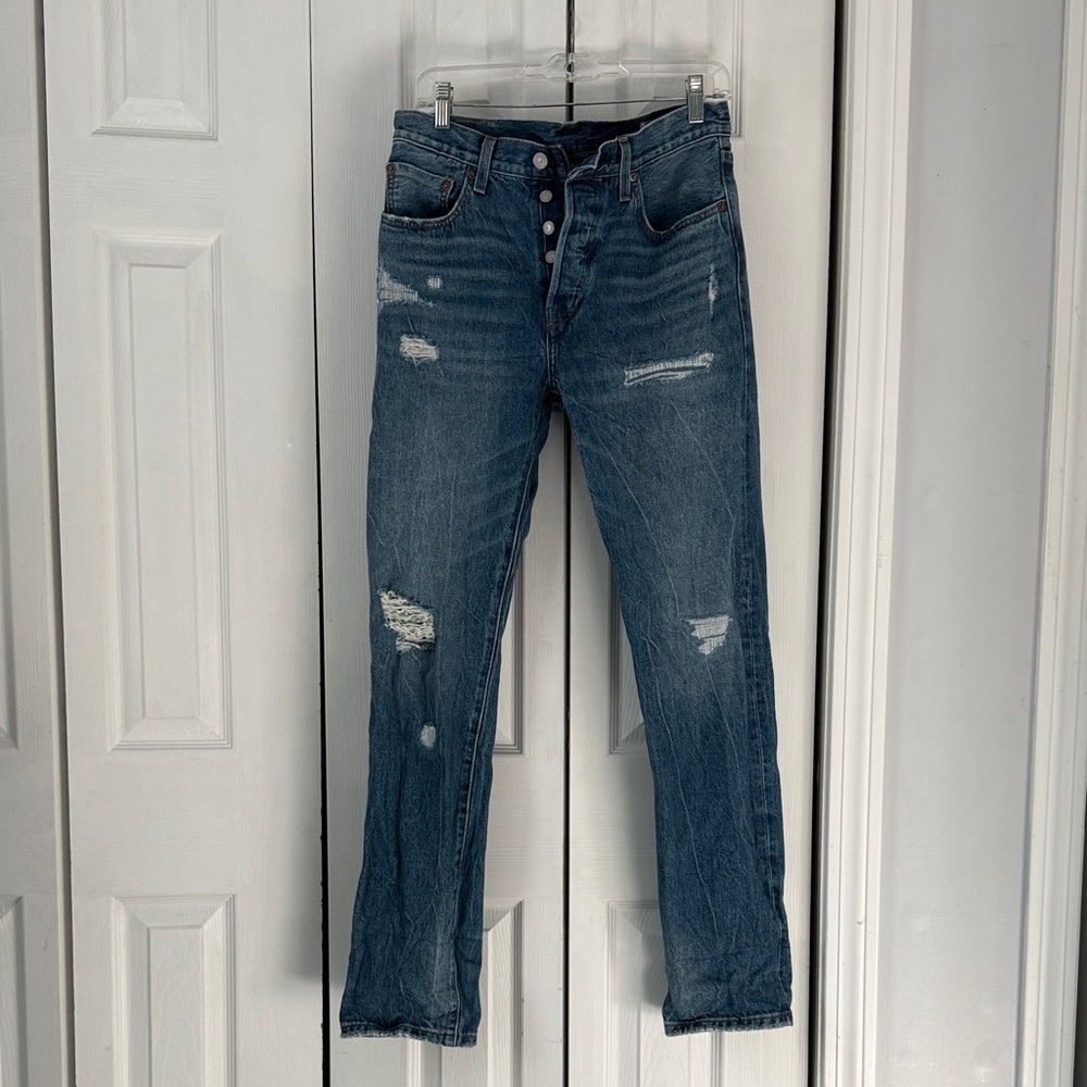 Levi’s 501 Jeans